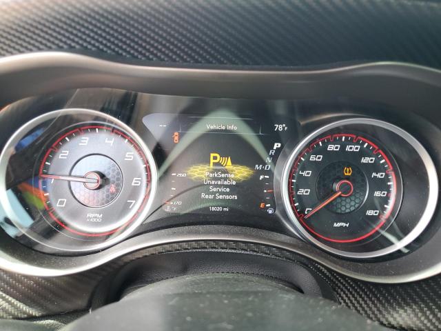 Photo 9 from auction – 2022 DODGE CHARGER SC with VIN 2C3CDXGJXNH136846