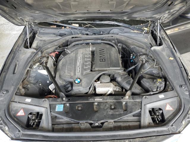 Photo 11 from auction – 2011 BMW 535 I with VIN WBAFR7C51BC605417