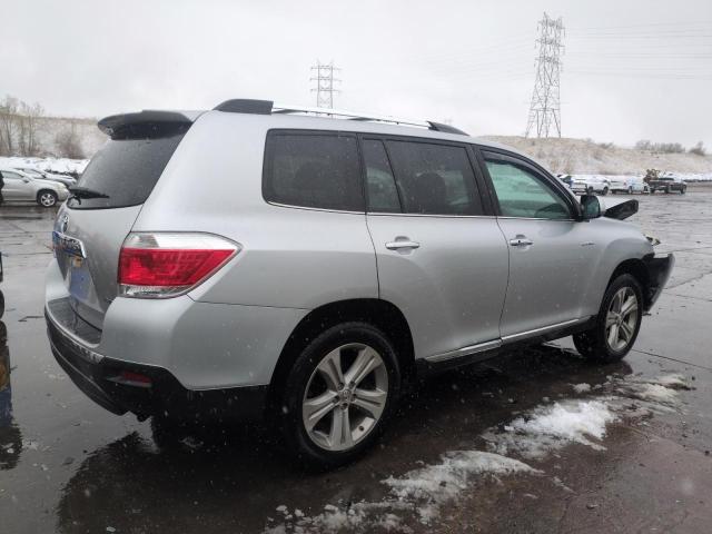Photo 3 from auction – 2012 TOYOTA HIGHLANDER with VIN 5TDDK3EH8CS131738