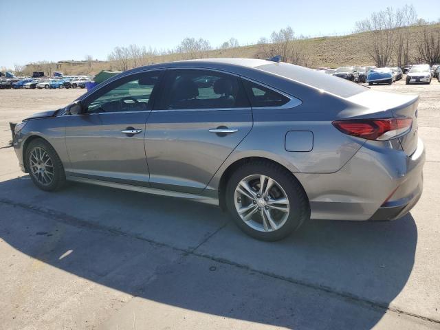 Photo 2 from auction – 2019 HYUNDAI SONATA LIM with VIN 5NPE34AF1KH753274