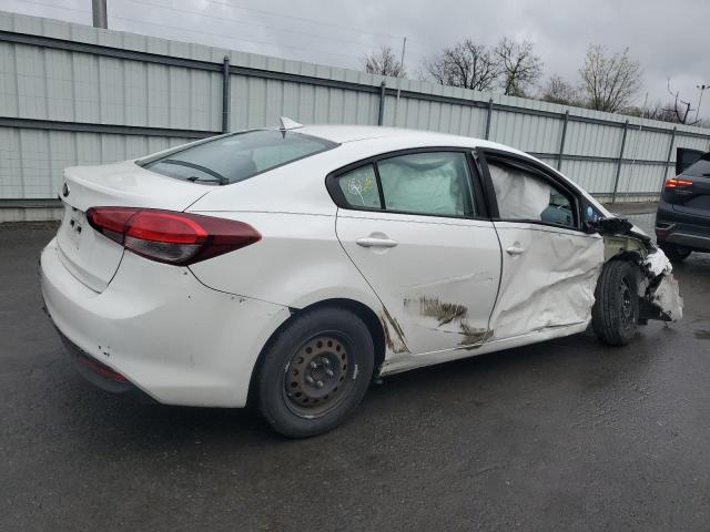 Photo 3 from auction – 2017 KIA FORTE LX with VIN 3KPFL4A72HE089318