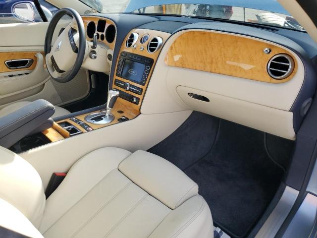 Photo 8 from auction – 2009 BENTLEY CONTINENTA with VIN SCBDR33W29C059722