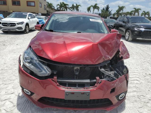 Photo 5 from auction – 2017 NISSAN SENTRA S with VIN 3N1AB7AP8HY332663