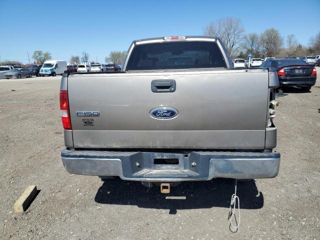 Foto 6 de la subasta – 2005 FORD F150 con VIN 1FTPX14545FA25414