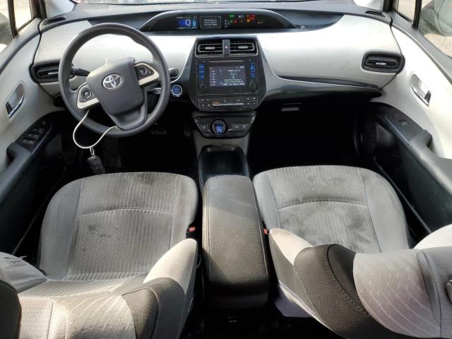 Photo 8 from auction – 2016 TOYOTA PRIUS with VIN JTDKBRFU7G3510307