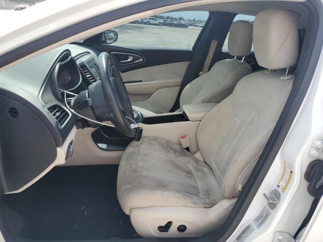 Photo 7 from auction – 2015 CHRYSLER 200 LIMITE with VIN 1C3CCCABXFN559769