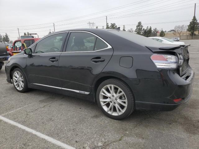 Photo 2 from auction – 2010 LEXUS HS 250H with VIN JTHBB1BA2A2007339