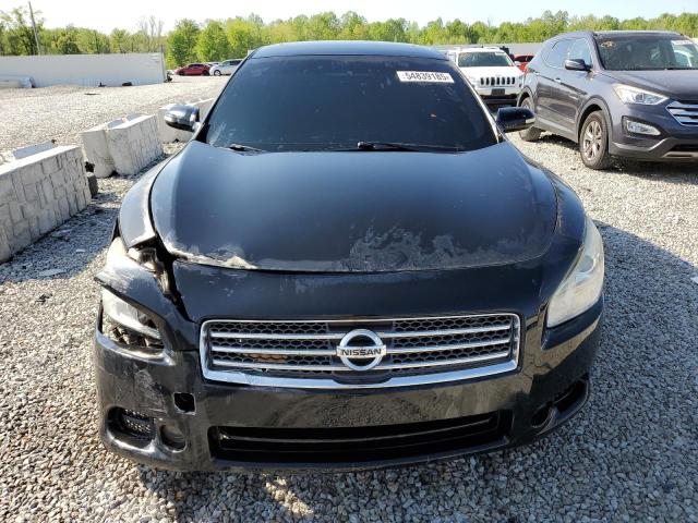 Photo 5 from auction – 2009 NISSAN MAXIMA S with VIN 1N4AA51E29C808358