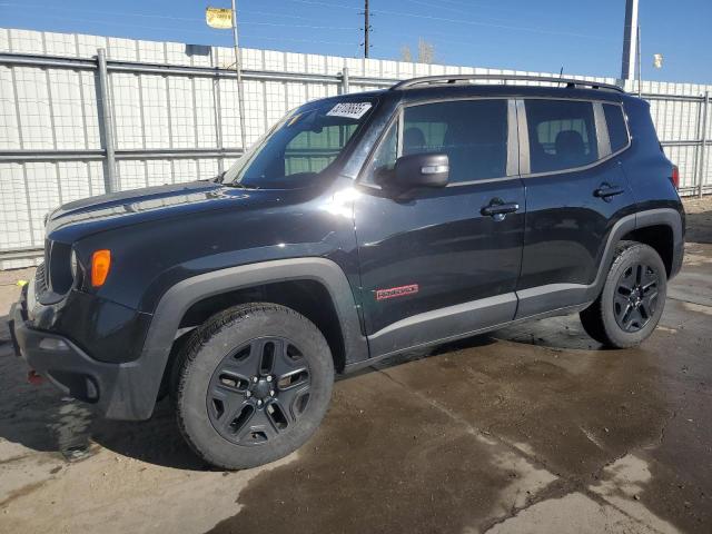 JEEP RENEGADE T 2018 with VIN ZACCJBCB7JPH36979 - Photo from auction