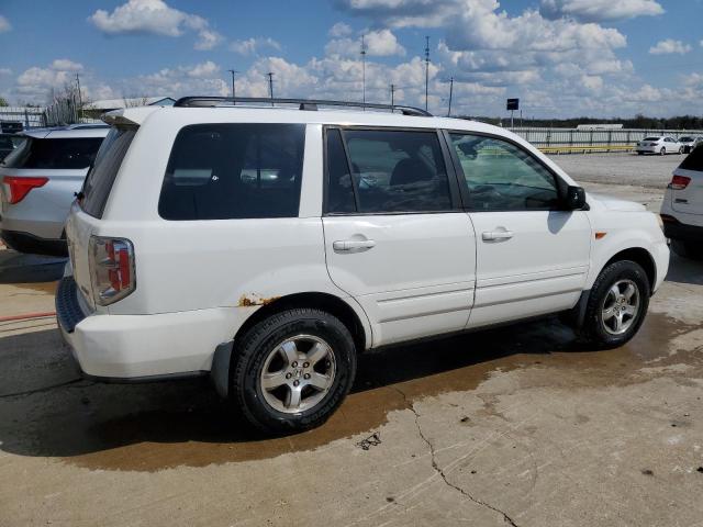 Photo 3 from auction – 2006 HONDA PILOT EX with VIN 2HKYF18556H524909