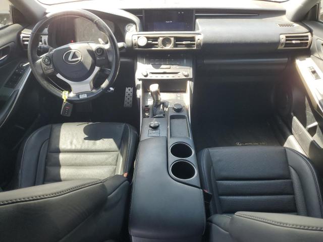 Снимка 8 от търг – 2016 LEXUS IS 200T с VIN JTHBA1D23G5010573