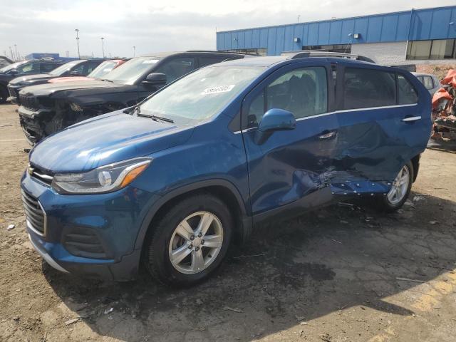 CHEVROLET TRAX 1LT 2019 with VIN 3GNCJLSB3KL403249 - Photo from auction