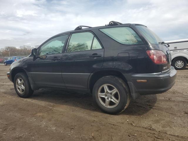Photo 2 from auction – 1999 LEXUS RX 300 with VIN JT6HF10U0X0070917