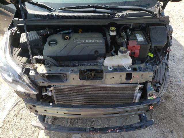 Photo 11 from auction – 2021 CHEVROLET SPARK LS with VIN KL8CB6SAXMC713534
