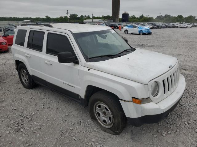 Photo 4 from auction – 2015 JEEP PATRIOT SP with VIN 1C4NJRBB5FD338632