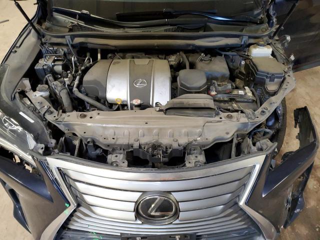 Photo 12 from auction – 2018 LEXUS RX 350 BAS with VIN 2T2BZMCA8JC154579