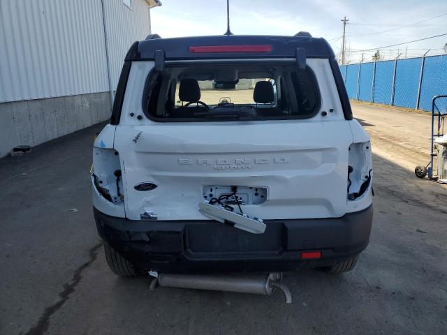 Photo 6 from auction – 2024 FORD BRONCO SPO with VIN 3FMCR9C62RRF31538