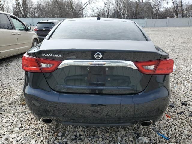 Photo 6 from auction – 2017 NISSAN MAXIMA 3.5 with VIN 1N4AA6AP8HC901343