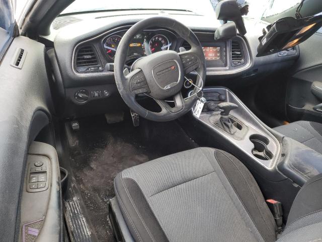 Photo 8 from auction – 2016 DODGE CHALLENGER with VIN 2C3CDZAGXGH256335