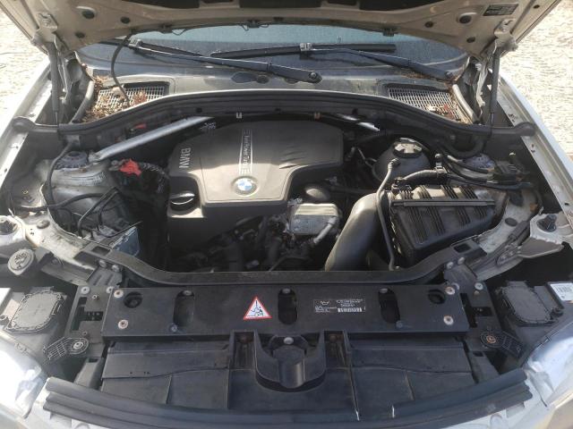 Photo 12 from auction – 2013 BMW X3 XDRIVE2 with VIN 5UXWX9C5XD0A23729