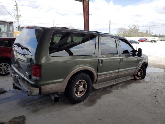 Photo 3 from auction – 2003 FORD EXCURSION with VIN 1FMNU44FX3EA92379