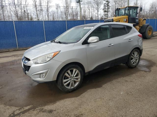 Photo 1 from auction – 2012 HYUNDAI TUCSON GLS with VIN KM8JUCAC9CU516675