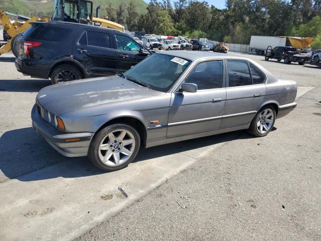 Photo 1 from auction – 1995 BMW 525 I AUTO with VIN WBAHD6329SGK51744