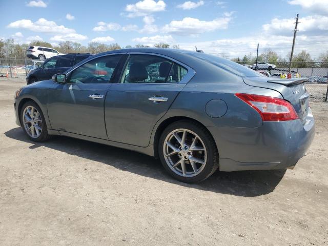 Photo 2 from auction – 2010 NISSAN MAXIMA S with VIN 1N4AA5AP4AC815690