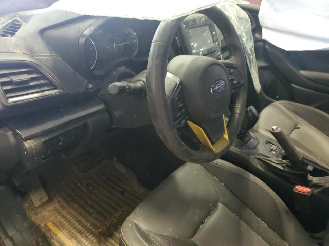 Photo 8 from auction – 2021 SUBARU CROSSTREK with VIN JF2GTHRC9MH267308