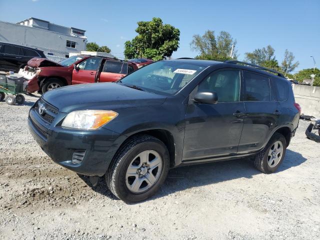 TOYOTA RAV4 2010 with VIN 2T3ZF4DV6AW032886 - Photo from auction
