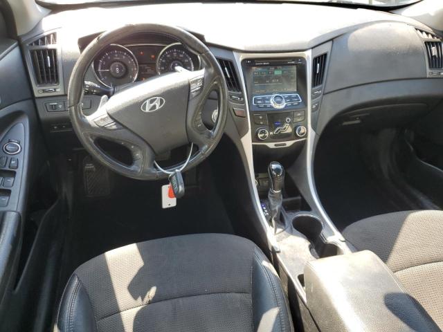 Photo 8 from auction – 2011 HYUNDAI SONATA SE with VIN 5NPEC4AC4BH136179