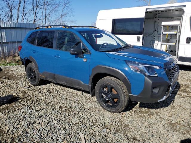 Photo 4 from auction – 2024 SUBARU FORESTER W with VIN JF2SKAJC9RH484865