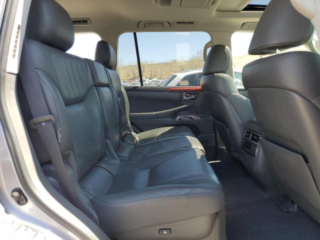 Photo 11 from auction – 2009 LEXUS LX 570 with VIN JTJHY00W194021877