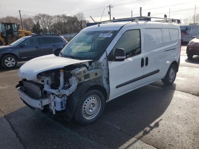 RAM PROMASTER 2022 with VIN ZFB636VP8N6W06082 - Photo from auction