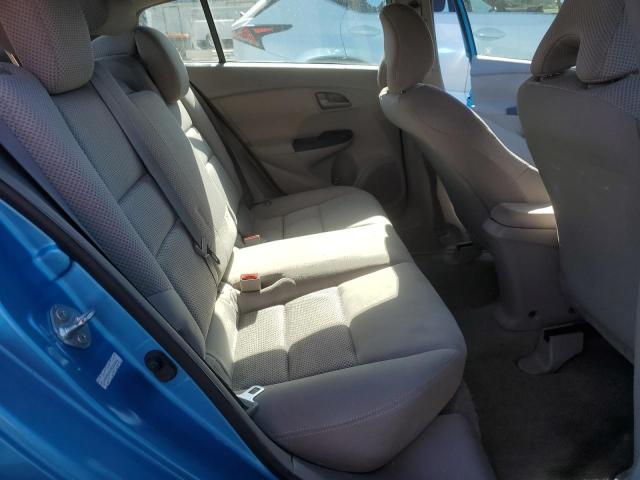 Photo 10 from auction – 2011 HONDA INSIGHT LX with VIN JHMZE2H57BS004024