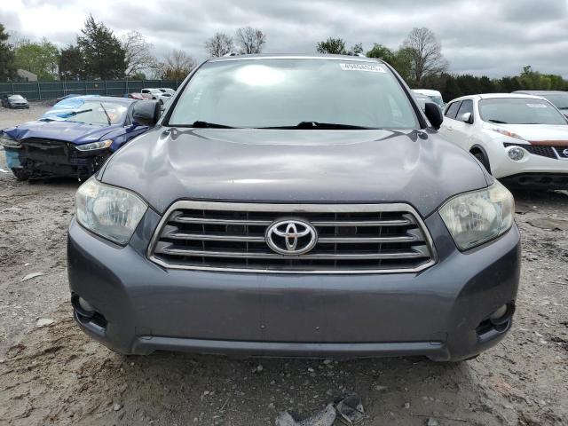 Снимка 5 от търг – 2008 TOYOTA HIGHLANDER с VIN JTEES43A382067926