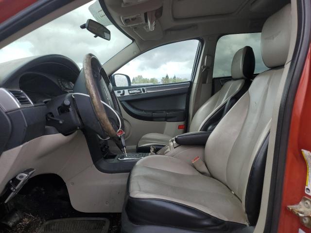 Снимка 7 от търг – 2006 CHRYSLER PACIFICA T с VIN 2A4GM68436R695578