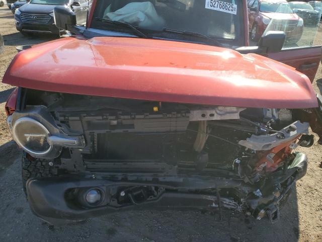 Photo 12 from auction – 2022 FORD BRONCO BAS with VIN 1FMDE5BH5NLB36337