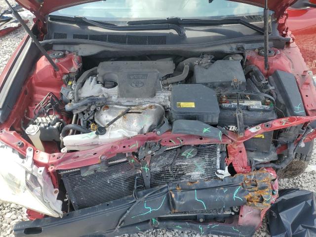 Photo 11 from auction – 2012 TOYOTA CAMRY BASE with VIN 4T1BF1FK8CU543708