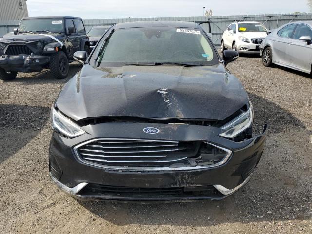 Photo 5 from auction – 2019 FORD FUSION SEL with VIN 3FA6P0CD9KR109778