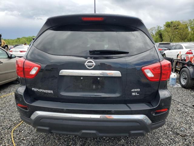 Photo 6 from auction – 2017 NISSAN PATHFINDER with VIN 5N1DR2MM0HC671271