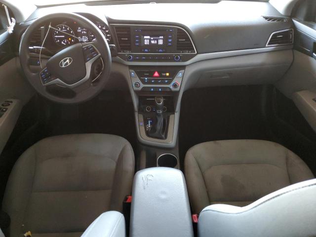 Photo 8 from auction – 2017 HYUNDAI ELANTRA with VIN KMHD74LF4HU400809
