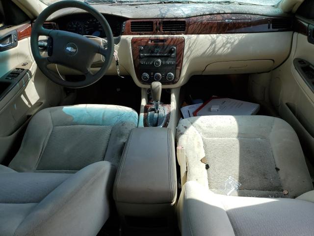 Photo 8 from auction – 2008 CHEVROLET IMPALA LS with VIN 2G1WB58K589232613