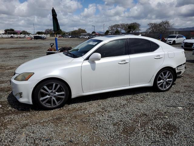 LEXUS IS 250 2007 с VIN JTHBK262972040159 - Снимка от търг