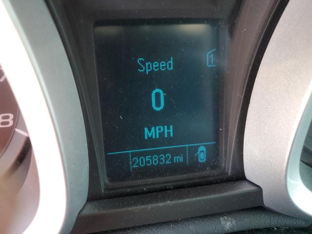 Photo 9 from auction – 2012 CHEVROLET EQUINOX LT with VIN 2GNALDEK5C6161038