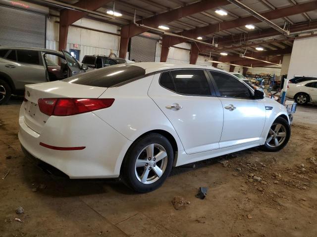 Photo 3 from auction – 2015 KIA OPTIMA LX with VIN KNAGM4A71F5637106
