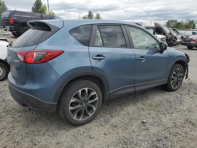 Photo 3 from auction – 2016 MAZDA CX-5 GT with VIN JM3KE4DY1G0839206