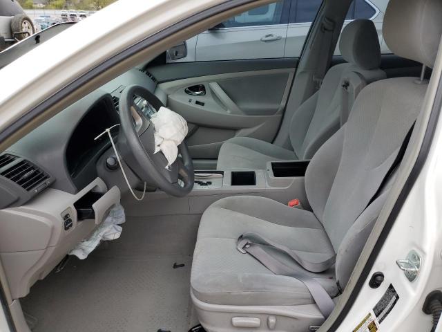 Photo 7 from auction – 2009 TOYOTA CAMRY BASE with VIN 4T4BE46K59R116392