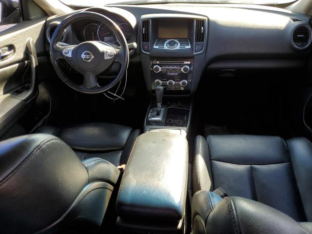 Photo 8 from auction – 2011 NISSAN MAXIMA S with VIN 1N4AA5APXBC803464