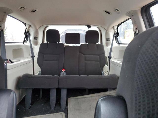 Photo 10 from auction – 2016 DODGE GRAND CARA with VIN 2C4RDGBG0GR337511